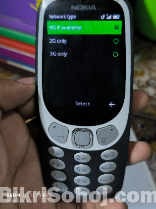 Nokia 3310 3G